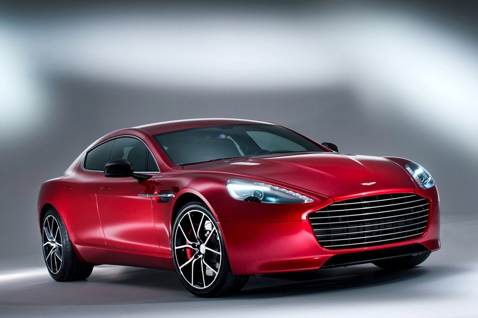 Aston Martin Rapide S (3)