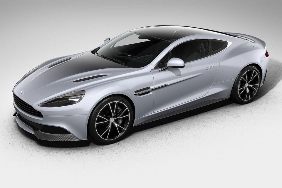 Aston Martin Vanquish Centenary Edition (2)