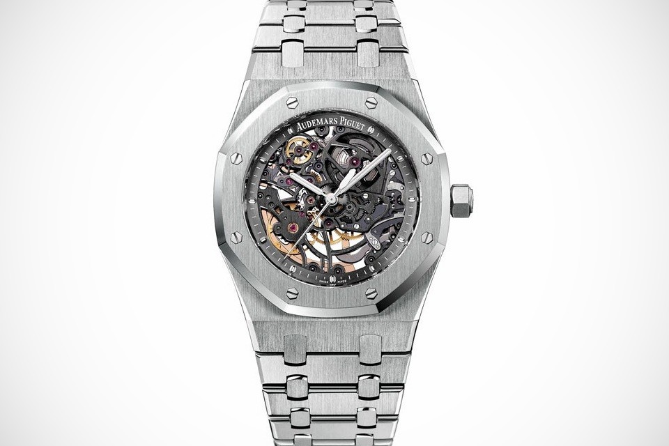 Audemars Piguet The Royal Oak Watch