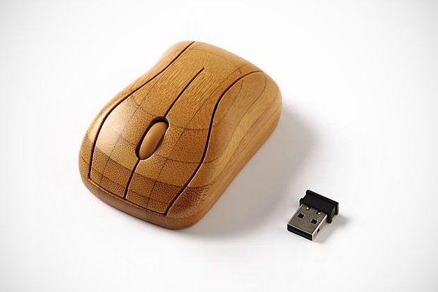 Bamboo Peripherals by Sanyo (2)