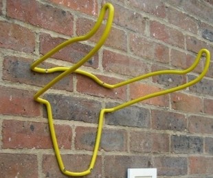 Bull and Deer Bicycle Holders by Trophy (3)