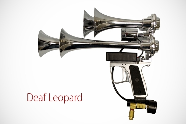 Deaf Leopard