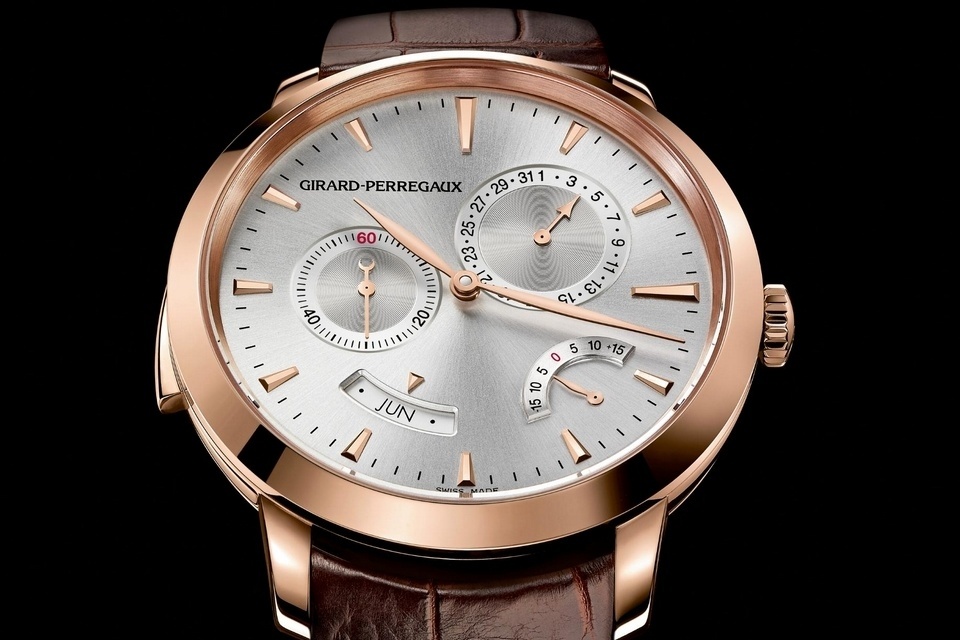 Girard-Perregaux 1966 Minute Repeater