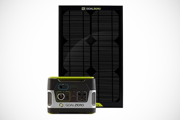 Goal Zero Yeti 150 Solar Generator