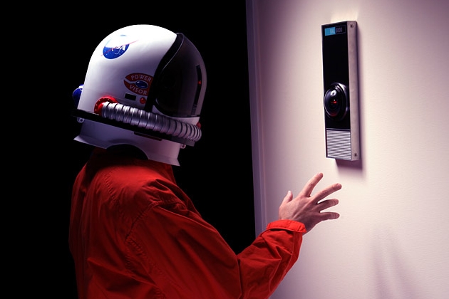 HAL 9000 Life-Size Replica