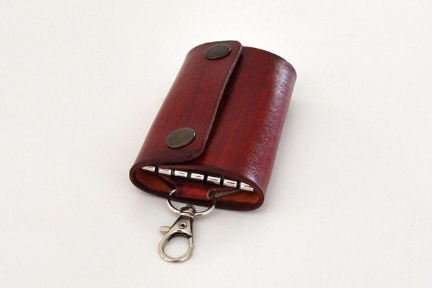 Handmade Leather Key Holder