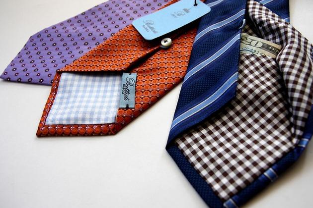 Hidden Pocket Tie - Bonjourlife