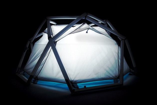 Inflatable Cave Tent by Heimplanet (4)