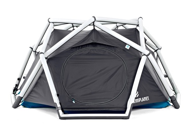 Inflatable Cave Tent by Heimplanet (2)