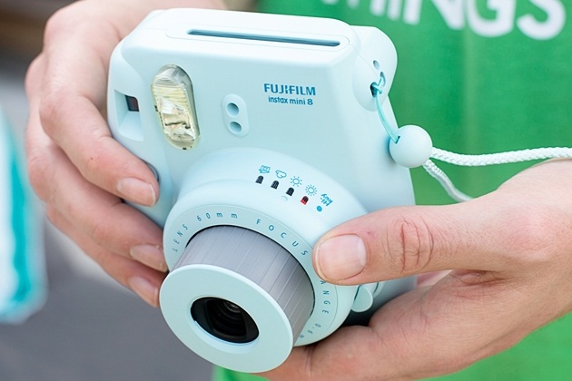 Instax Mini Instant Cameras