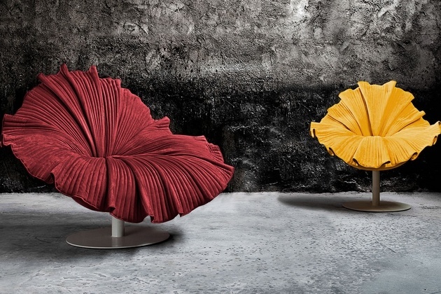 Kenneth Cobonpue Bloom Chair