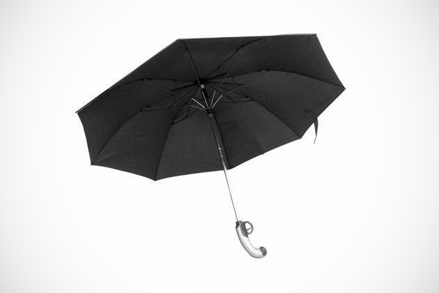 Locomo Old Gun Short Umbrella