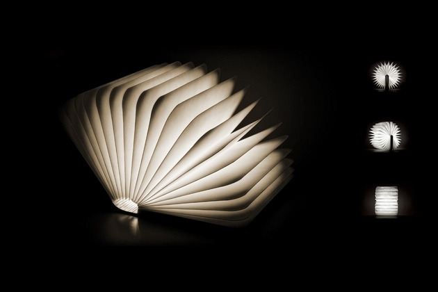 Lumio Creative Book Lamp (1)