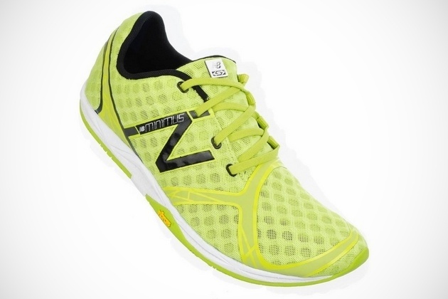 minimus running shoe