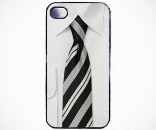 Men’s Tie iPhone 5 case
