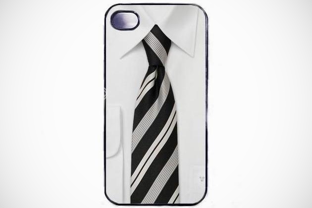 Men’s Tie iPhone 5 case