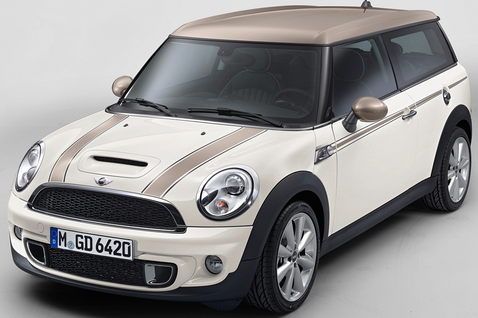 Mini Clubman Bond Street (2)