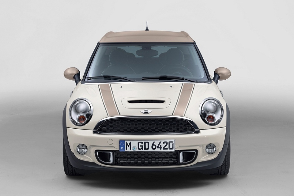 Mini Clubman Bond Street (1)