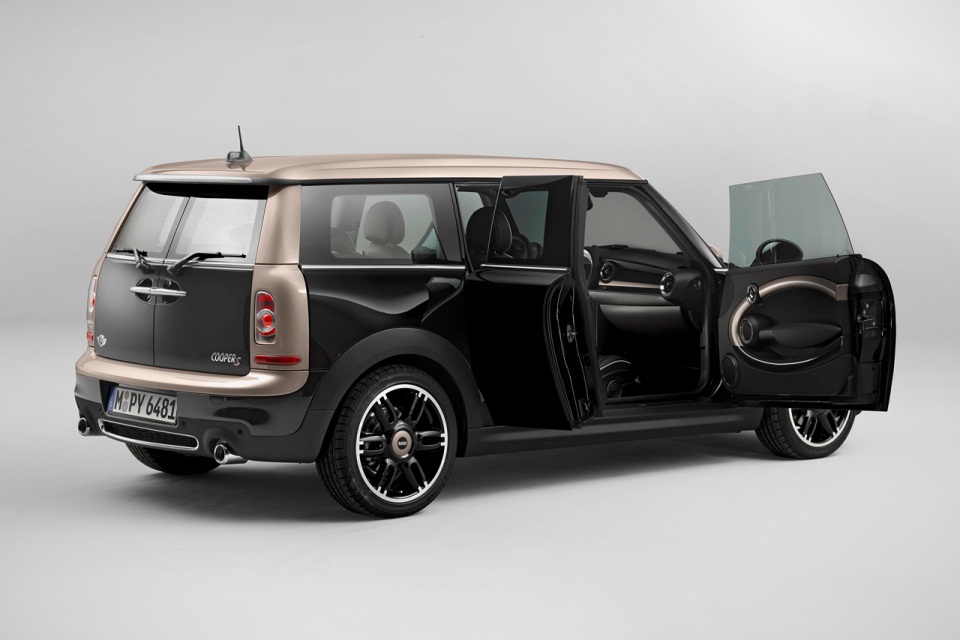 Mini Clubman Bond Street (10)