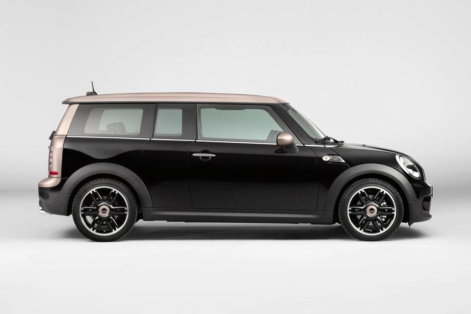 Mini Clubman Bond Street (7)