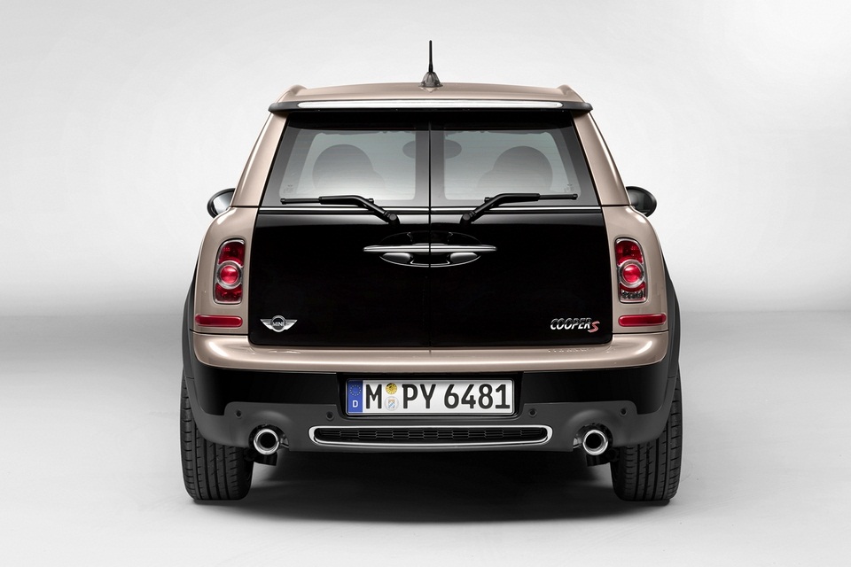 Mini Clubman Bond Street (4)