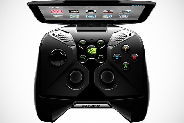 NVIDIA Project Shield