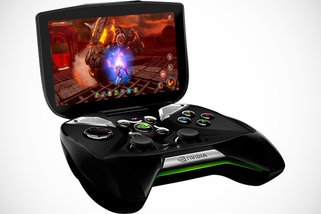 NVIDIA Project Shield