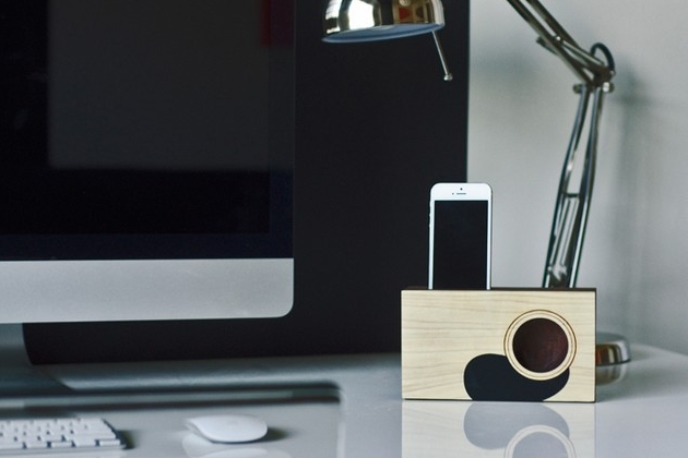 Palmer Acoustic iPhone Dock