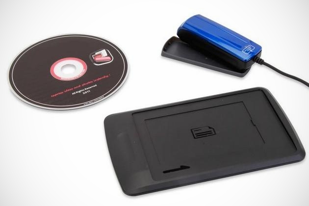 Pocket Sized Scanner