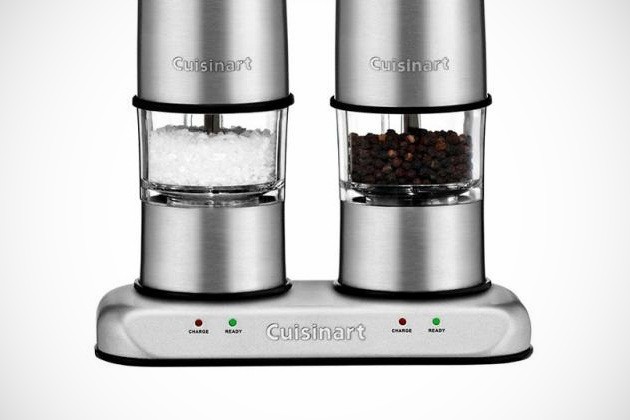 Cuisinart Salt, Pepper and Spice Grinder