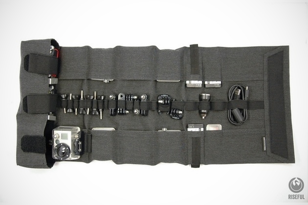 RollPro III GoPro Organizer (2)