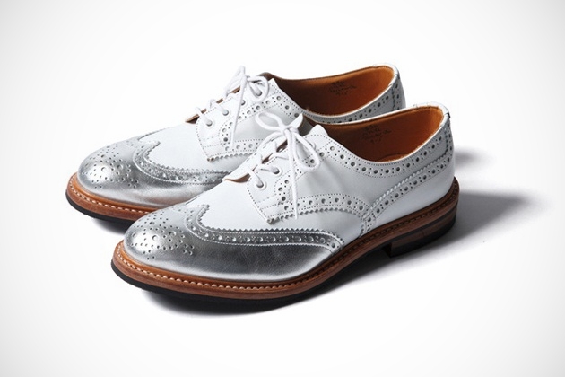 SOPHNET x Trickers 2013 Wingtip (1)