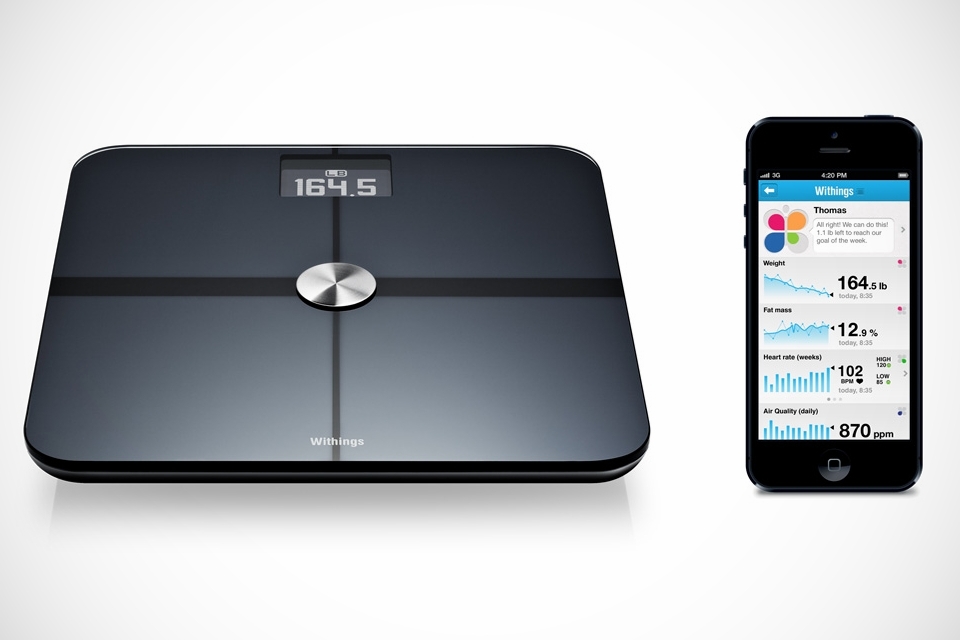 Smart Body Analyzer