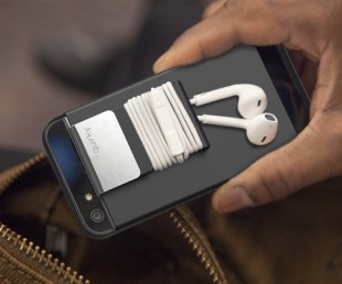 The Cling iPhone 5 Case