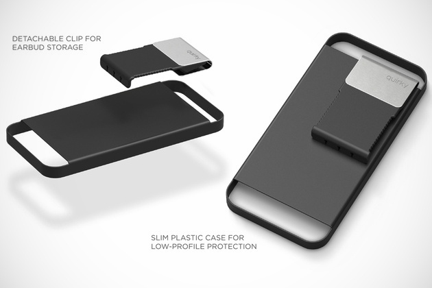 The Cling iPhone 5 Case