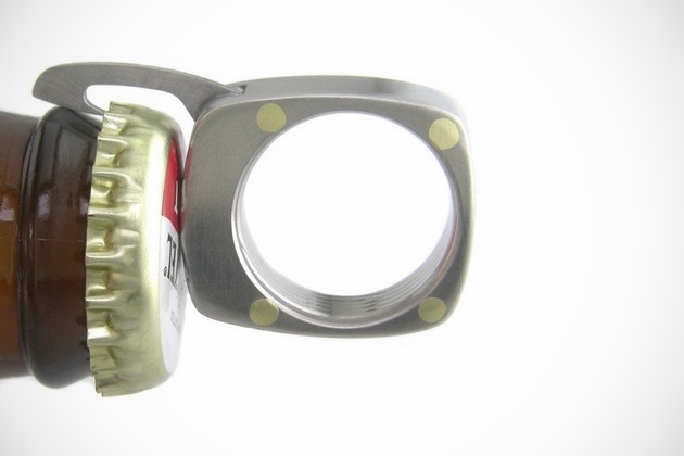 Titanium Utility Ring (2)