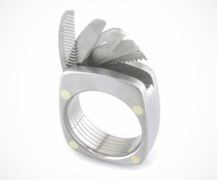 Titanium Utility Ring (1)
