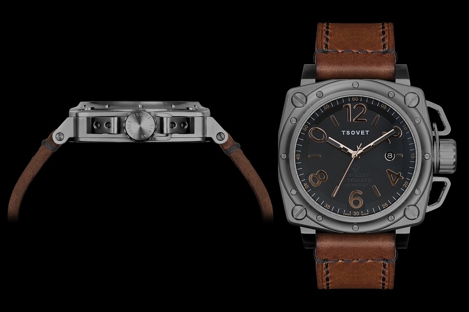 Tsovet SVT-AX87 Automatic Watch (1)