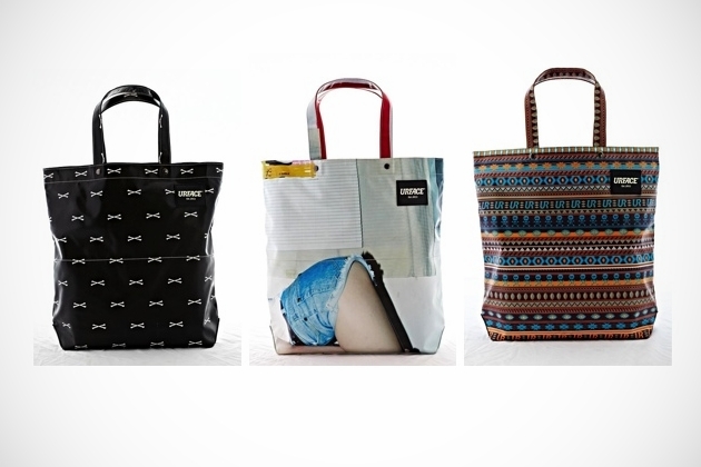 Urface Artist Shopping Bag Series 2013 (1)