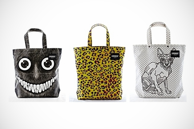 Urface Artist Shopping Bag Series 2013 (5)