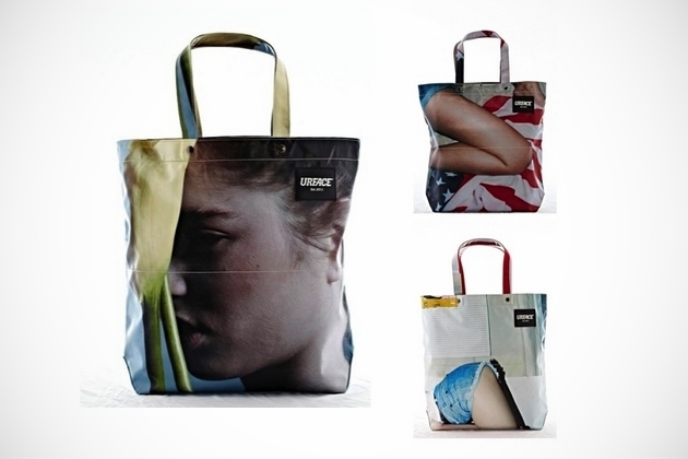 Urface Artist Shopping Bag Series 2013 (4)