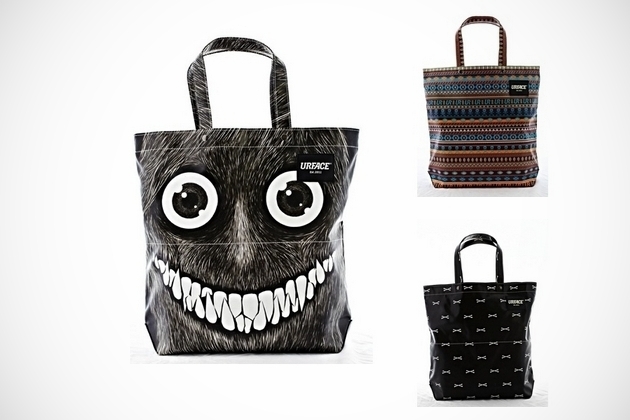 Urface Artist Shopping Bag Series 2013 (3)