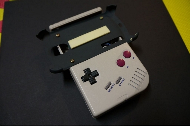 Use Nintendo Gameboy as Android Gamepad