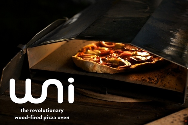 Uuni Wood-Fired Pizza Oven