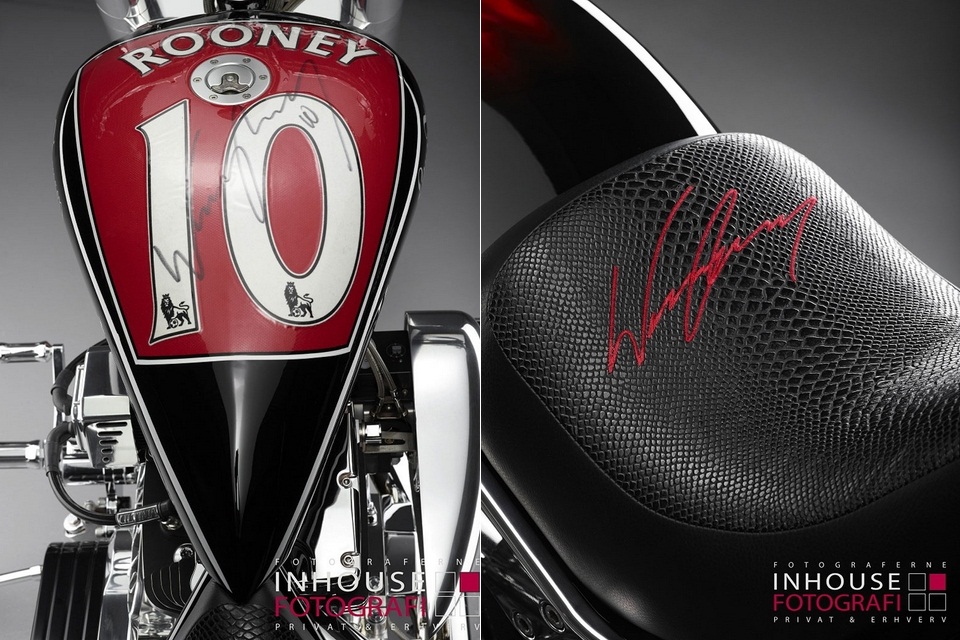 Wayne Rooney's Diamond Studded Motorcycle (2)