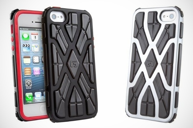 Xtreme iPhone 5 Case by G-Form