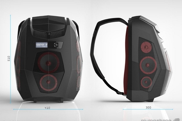 Boompack by GivingShape Studio (5)