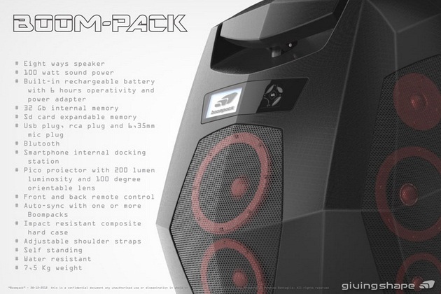 Boompack by GivingShape Studio (2)