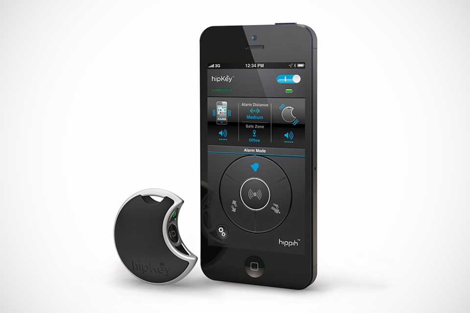 hippih hipKey Proximity Sensor for iOS