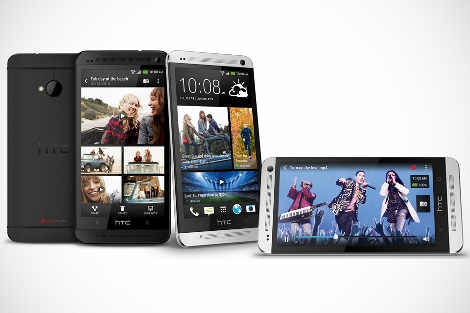 2013 HTC One